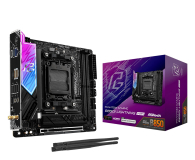 ASROCK Płyta główna B850I LIGHTNING WIFI AM5 2DDR5 ITX - 1511789 - zdjęcie 1